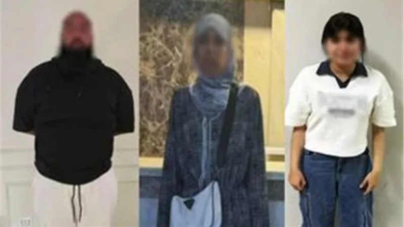 اليوم.. نظر تجديد حبس سوزي الأردنية وعلياء قمرون ومحمد عبد العاطي