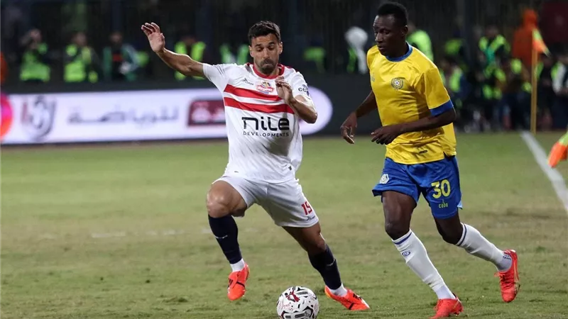 الزمالك يصطدم بالإسماعيلي الليلة في قمة مباريات الجولة السابعة بالدوري الممتاز 