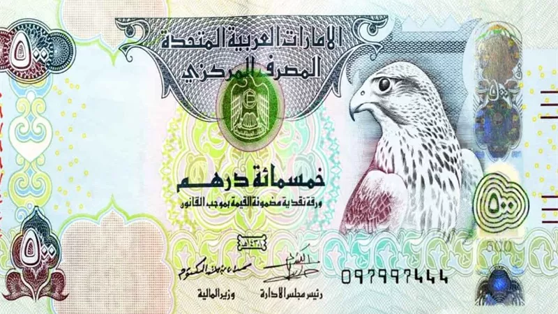 بعد ارتفاع تحويلات المصريين بالخارج.. سعر الدرهم الإماراتي اليوم مقابل الجنيه المصري