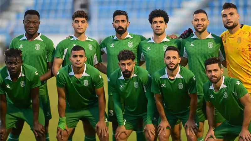 موعد مباراة الاتحاد السكندري ووادي رجلة في دوري نايل والقنوات الناقلة