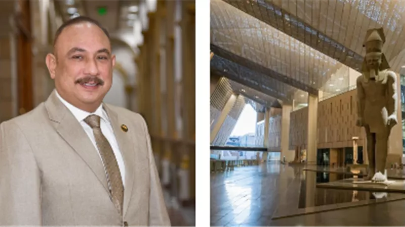  النائب خالد طنطاوي: المتحف المصري الكبير نافذة حضارية على تاريخ الإنسانية