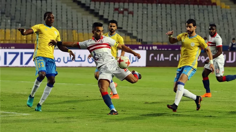 الزمالك والإسماعيلي.. مواجهة مثيرة وسط غيابات مؤثرة للفريقين بالدوري الممتاز 