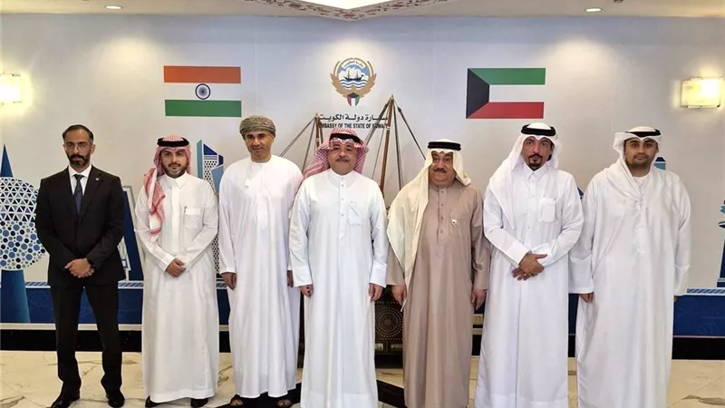 سفراء الخليج في نيودلهي يبحثون تعزيز العلاقات مع الهند وتنسيق المواقف المشتركة