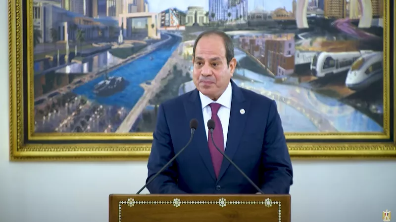 الرئيس السيسي: الأسرة المالكة الإسبانية تعتبر مصر وطنها الثاني| فيديو