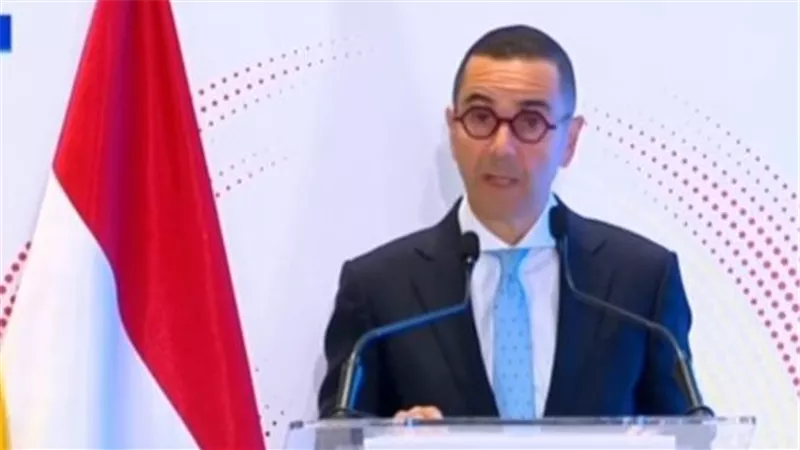 خلال منتدى الأعمال.. الخطيب: نستهدف مضاعفة الاستثمارات الإسبانية بمصر خلال 5 سنوات