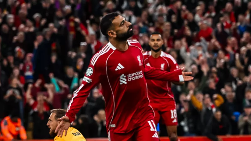 الصحف الإنجليزية تتغنى بمحمد صلاح بعد فوز ليفربول على أتلتيكو مدريد بدوري الأبطال