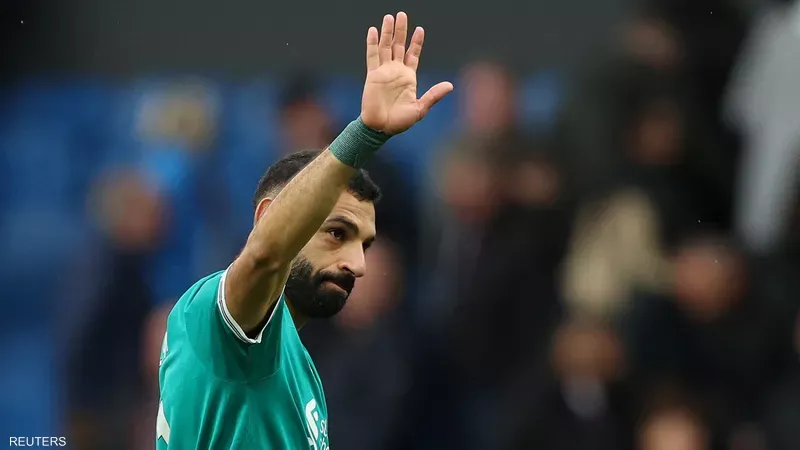 محمد صلاح على بعد هدف واحد من رقم قياسي جديد