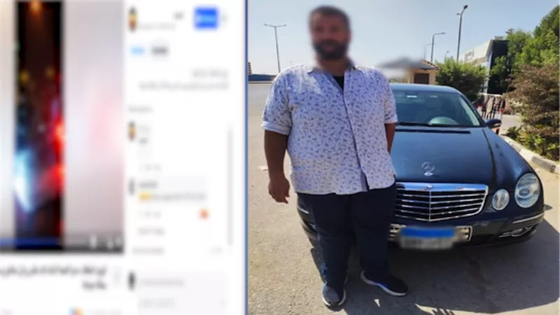 الداخلية تكشف ملابسات فيديو سير عكس الاتجاه أعلى كوبري المظلات 