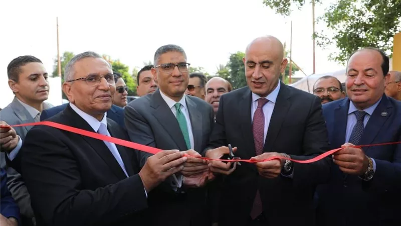 بحضور وزير التعليم.. افتتاح 3 مدارس جديدة في الجيزة