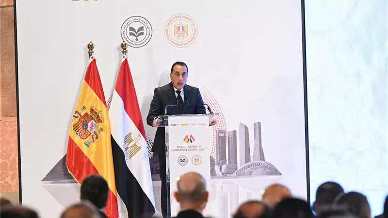 رئيس الوزراء: السنوات الأخيرة شهدت تحسنا ملحوظا في بيئة الأعمال داخل مصر
