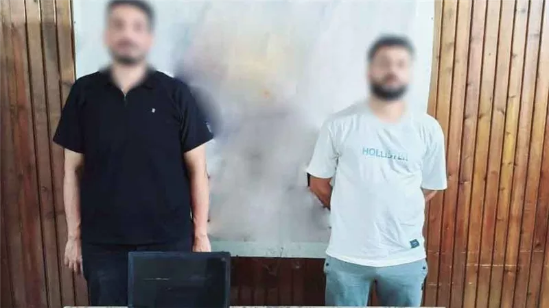 فرص عمل بالخارج.. ضبط نصابين التأشيرات المزيفة في الغربية 