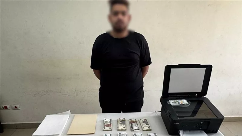ابن القنصل.. سقوط مزور العملات قبل ترويجها في الدقي 