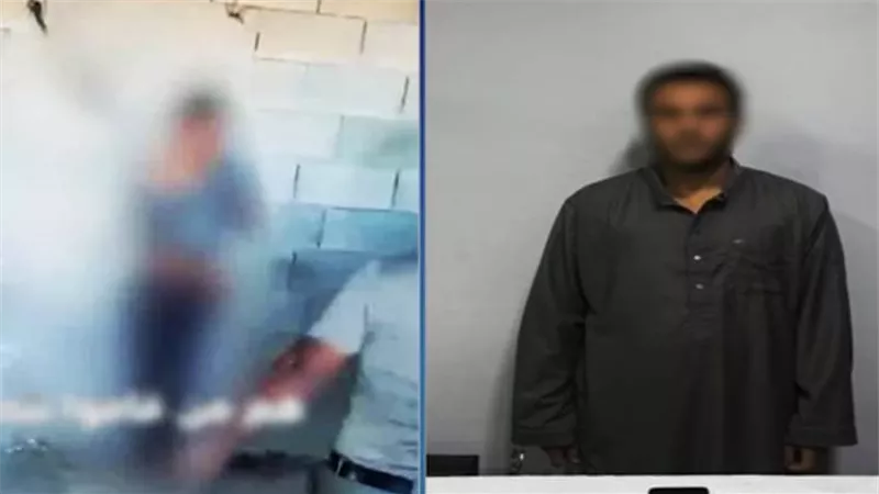 الواقعة خارج البلاد.. ضبط المتهم بنشر فيديو التعدي علي طفل من ذوي الهمم 