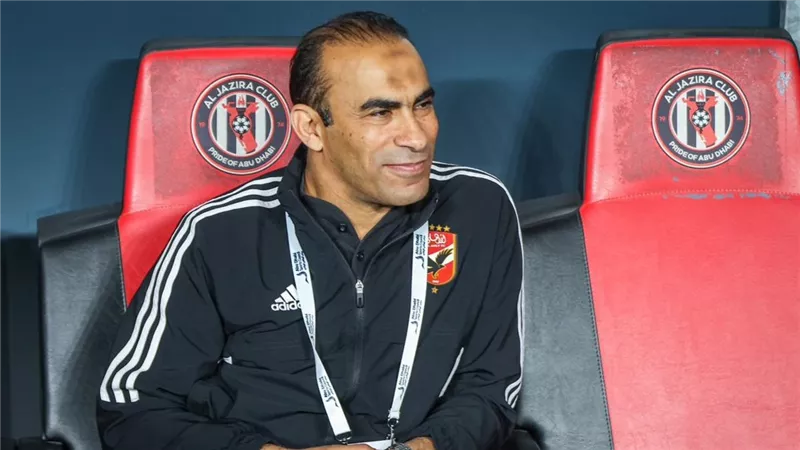 الخطيب يستقبل سيد عبدالحفيظ داخل الأهلي.. ومقترح بترشحه لانتخابات الأهلي المقبلة