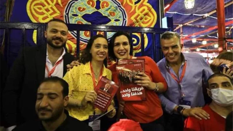 أبرزهم جيانا والسلاب وعلواني.. اسماء جديدة تفكر في الترشح بانتخابات الأهلي 2025