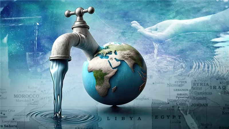 الأمم المتحدة تحذر.. دورة المياه على الأرض مضطربة