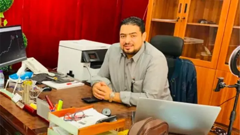 خبير: موجة تصحيح مؤقتة في أسعار الذهب قبل قرار الفيدرالي الأمريكي| فيديو