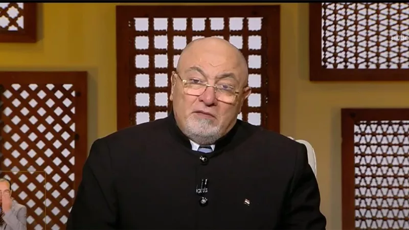 خالد الجندي: قصة التاجر العباسي تبرز فضل النبي ﷺ في تيسير الأمور| فيديو