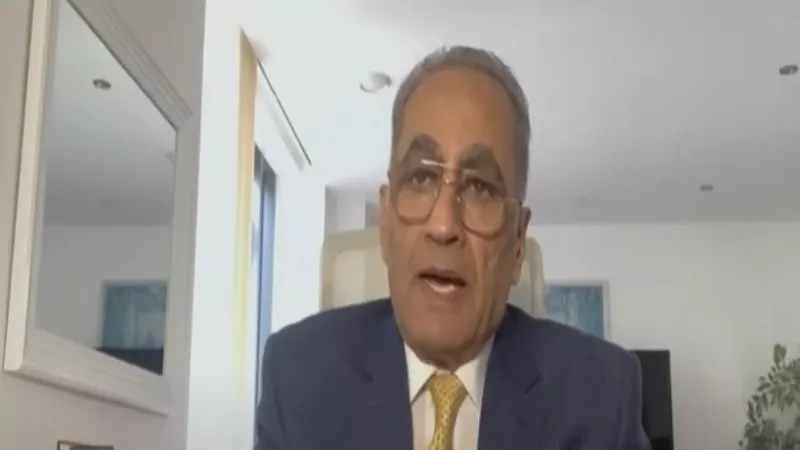 ممدوح جبر: مواقف إسبانيا تؤكد وقوفها الجاد والتام مع القضية الفلسطينة| فيديو