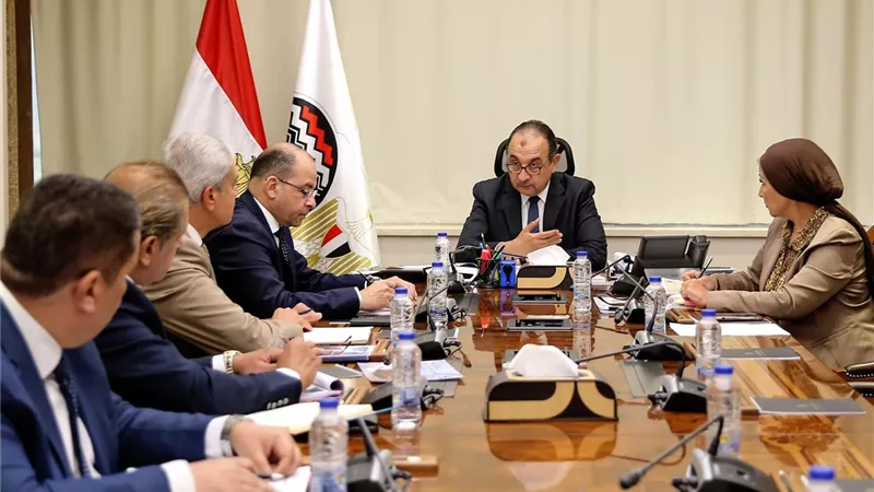  وزير قطاع الأعمال يكلف إدارة 