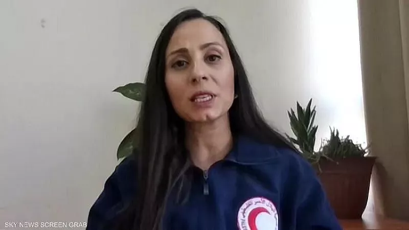 نبال فرسخ: الوضع الصحي في غزة كارثي ويواجه انهياراً شبه كامل| فيديو