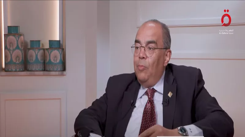 «محيي الدين »: السياسات الحمائية الأمريكية منذ 2008 وليست مرتبطة بترامب| فيديو