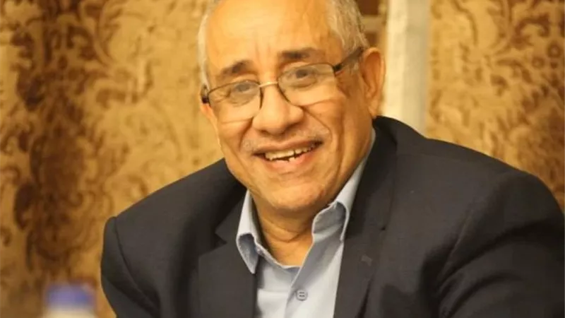 طلعت خليل يخوض انتخابات مجلس النواب على المقعد الفردي في السويس