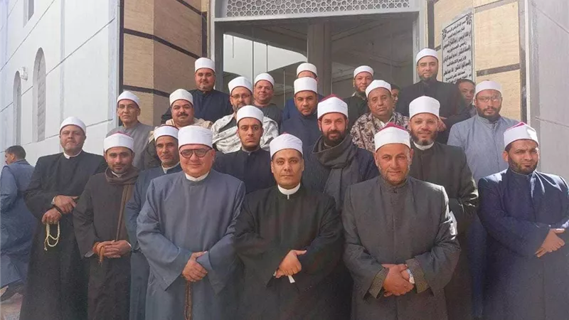 محافظ كفر الشيخ: افتتاح 93 مسجدًا وتجديد 137 ضمن خطة عمارة بيوت الله وتطوير الأداء الدعوي