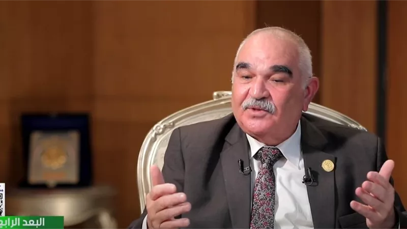 حسين مدكور: دور المرأة في هيئة قضايا الدولة يترسخ كأول مؤسسة تحتضنها| فيديو