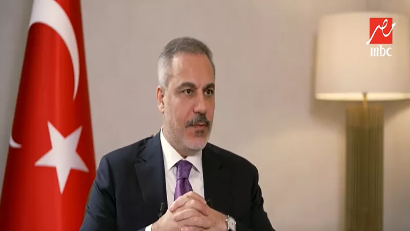 وزير الخارجة التركي: الرئيس السيسى يمتلك رؤية واضحة للنهوض بمصر| فيديو