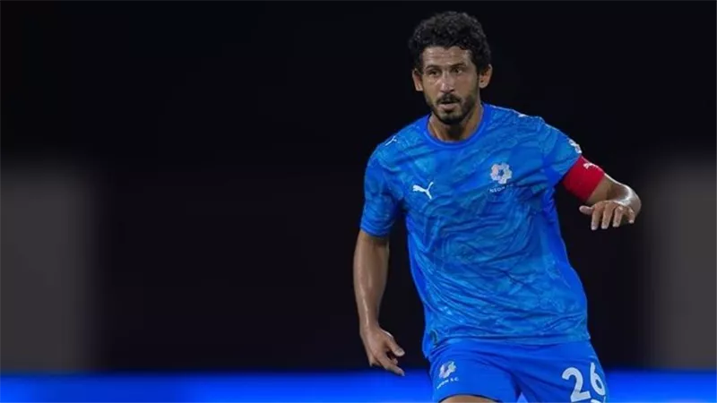 نيوم يهزم الأخدود في الدوري السعودي بمشاركة أحمد حجازي