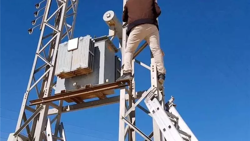 غدا.. فصل الكهرباء عن العلامية وتوابعها بمركز بيلا في محافظة كفر الشيخ