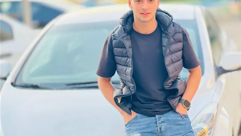 حادث مأساوي يودي بحياة شاب في المنوفية