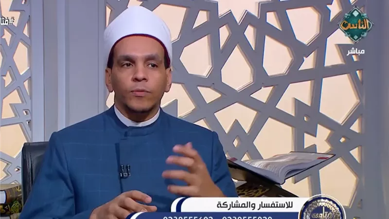 هل بيع الآثار التى وجدتها تحت منزلى حرام؟ ...أمين الفتوى يجب|فيديو