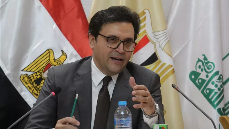 وزير الثقافة: مصر والصين.. حضارتان تصنعان الإبداع العالمي