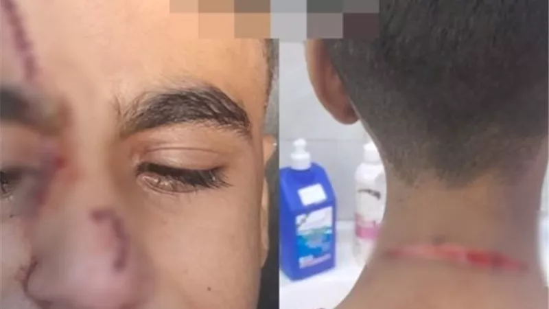 خناقة طلاب السيدة زينب تنتهي بـ