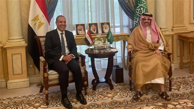 زيارة وزير الخارجية للرياض.. تنسيق مصري سعودي لمواجهة أزمات المنطقة