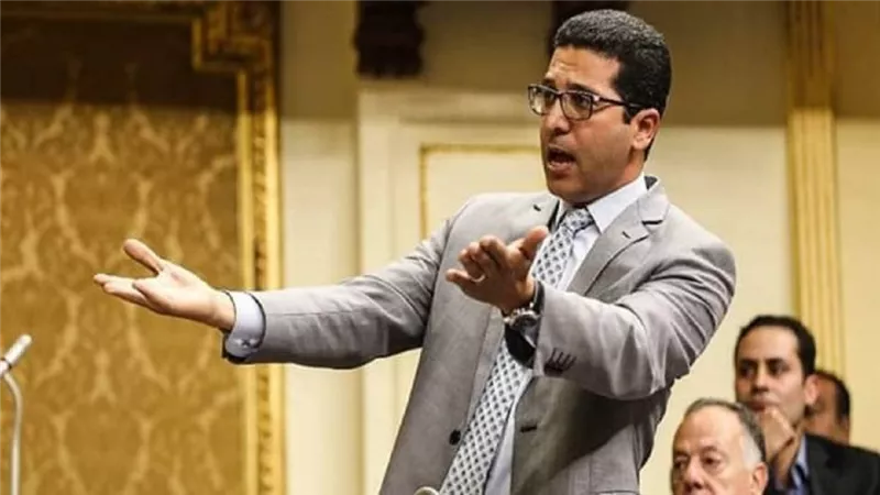 بـ «القانون والناس» .. هيثم الحريرى: معركتنا مستمرة لدخول مجلس النواب|خاص