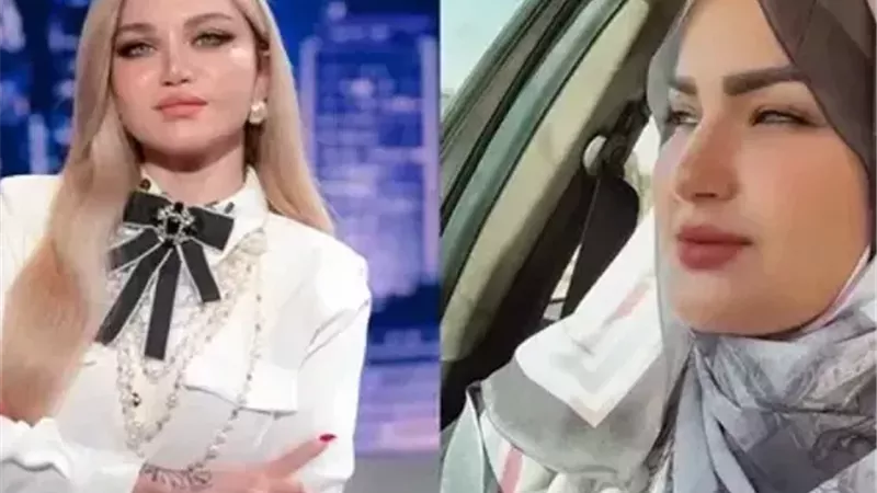 الحجاب مش وسيلة للشهرة والدين مش ترند.. ياسمين الخطيب تهاجم سما المصري