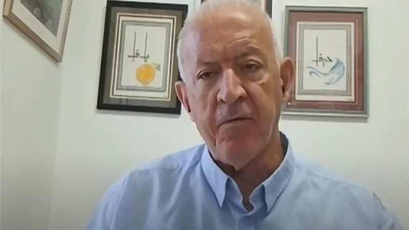 خبير سياسى: إسرائيل لن تستطيع التخلص من الديموغرافية الفلسطينية|فيديو
