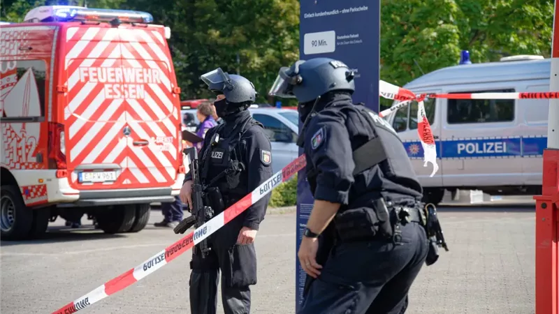 مقتل مراهق في شجار داخل متجر بغربي ألمانيا والشرطة تحقق في الحادث
