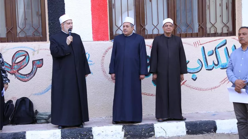 قرار عاجل من الأزهر لجميع المعاهد في بداية العام الدارسي.. تعرف عليه