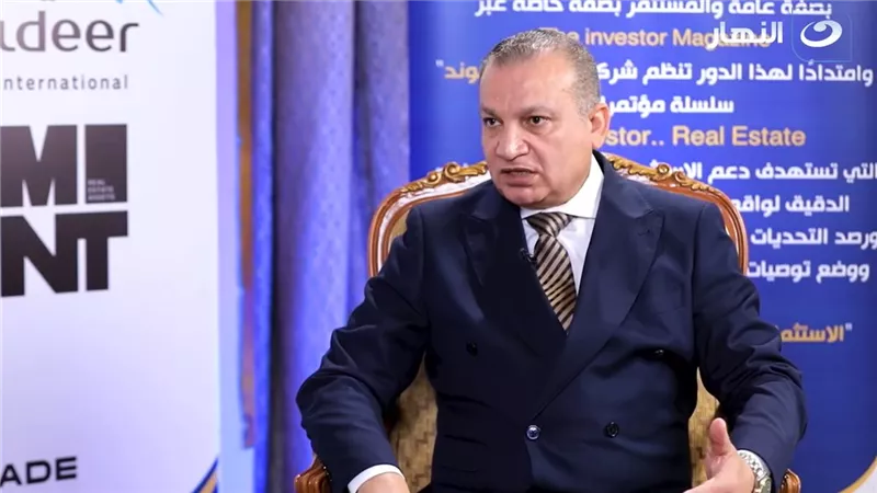 خالد صديق: استثمار العبار في وسط البلد ليس مجاملة لمصر بل خطوة استراتيجية|فيديو