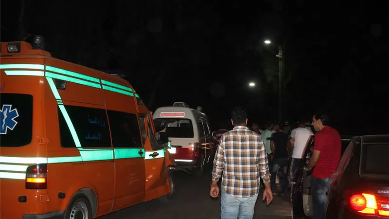 فر هاربًا أثناء الحادث.. ضبط عامل صدم سيدة في الشرقية