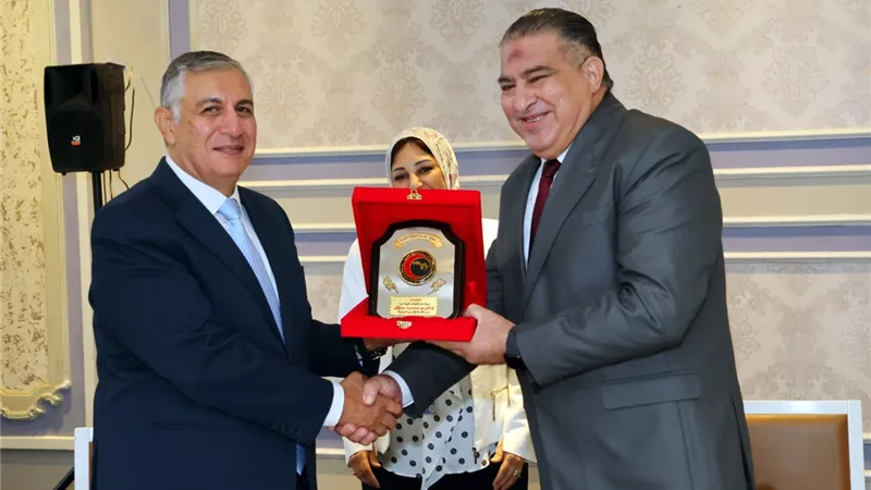 سكرتير محافظة الإسماعيلية يشهد افتتاح فعاليات المؤتمر الدولي العاشر للبحوث الطبية