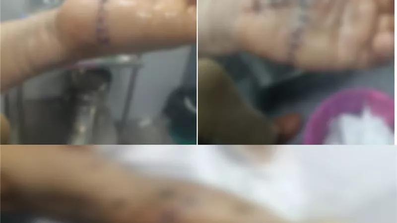 «المتهم دمر حياتي وعاوز حقي».. منجد يروي تفاصيل الاعتداء عليه بدار السلام