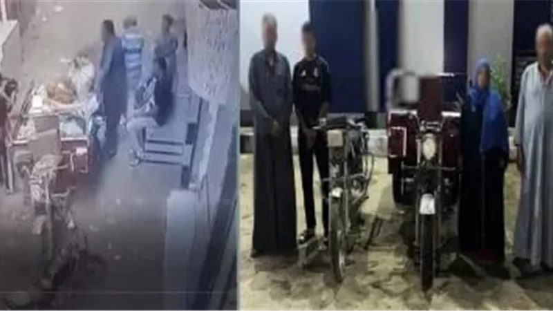سكب سولار على الخبز.. الأمن يكشف ملابسات فيديو مشاجرة الشرقية 