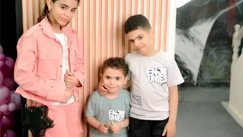 مأساة في نبروه.. الأب استخدم سلاحًا أبيض للتخلص من الصغار بعد الزوجة |تفاصيل