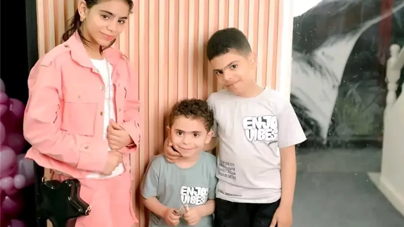 عيالي ماتوا في الشقة.. كيف أبلغ قاتل أطفاله في نبروه أسرته بالجريمة |تفاصيل