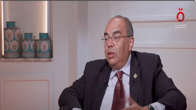 «محيي الدين»: قمة باكو رفعت الطموحات المناخية إلى 300 مليار دولار| فيديو